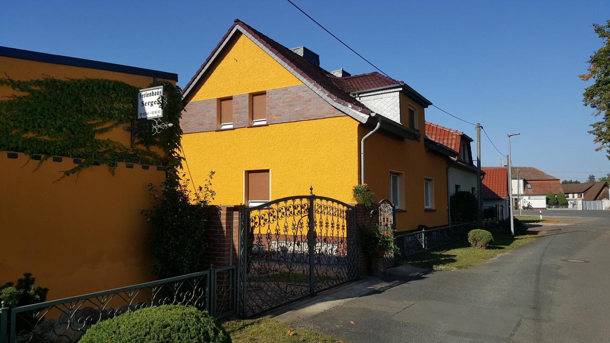 Ferienunterkunft In Luebbenau Spreewald Klein Beuchow Exterior photo
