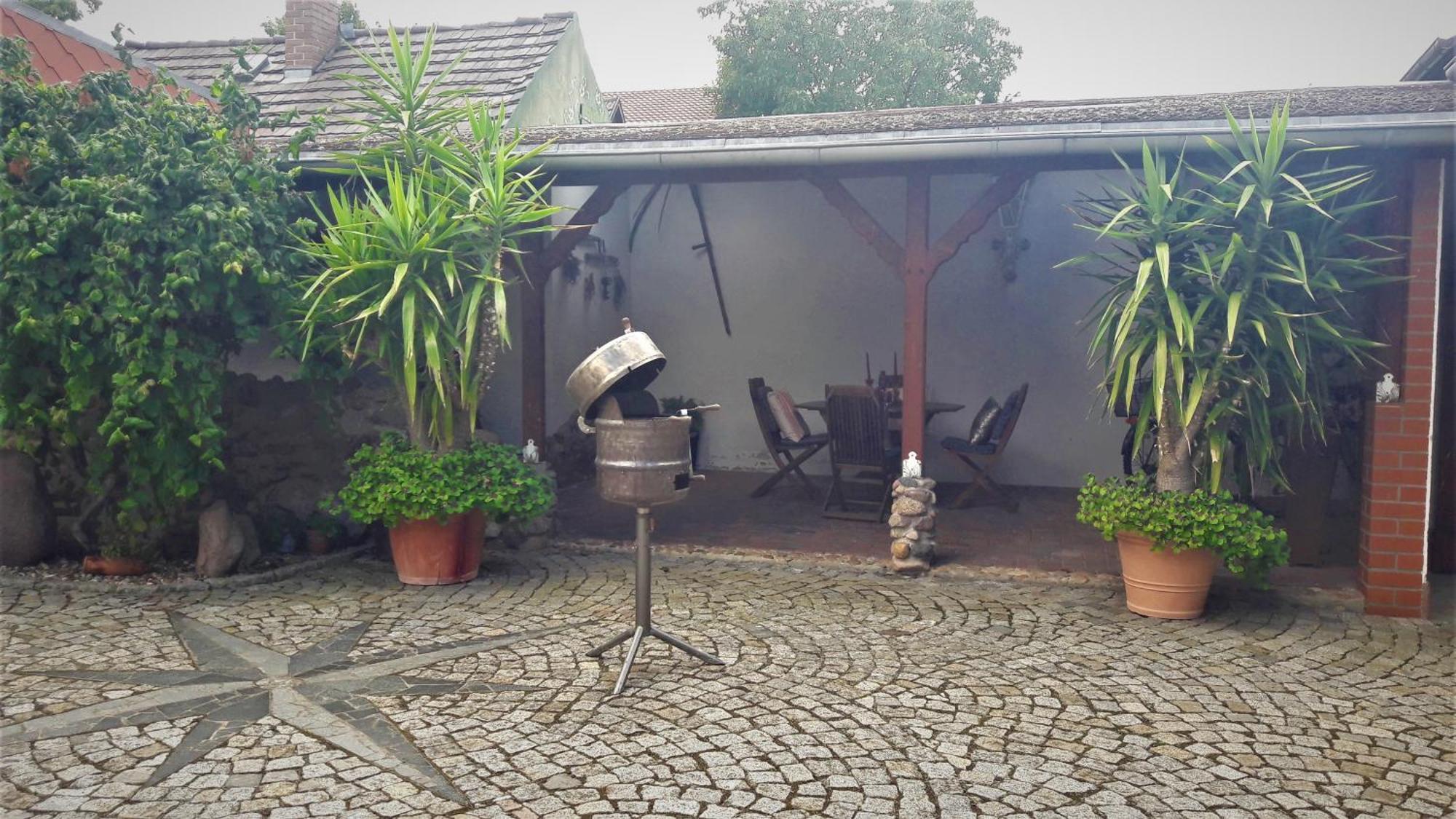 Ferienunterkunft In Luebbenau Spreewald Klein Beuchow Exterior photo